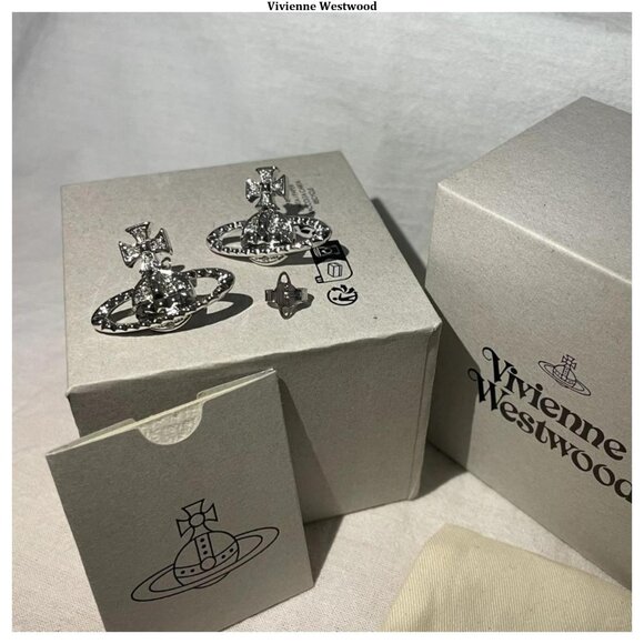Vivienne Westwood Jewelry - Picture 1 of 2